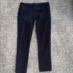 Sanctuary Black Cargo Pants